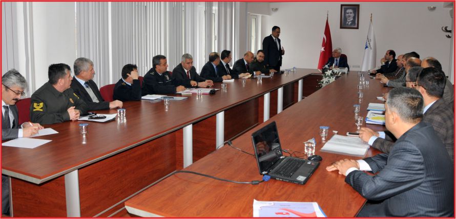 KARAMAN KIŞ’A HAZIR