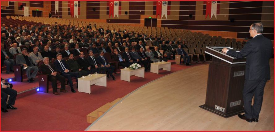 KARAMAN YATIRIMLARI İVME KAZANIYOR