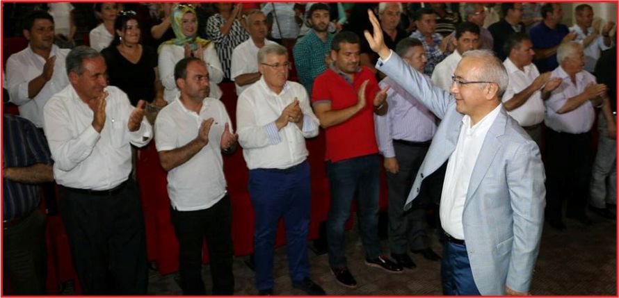 “ÇALIŞMALARI HIZLANDIRIN”