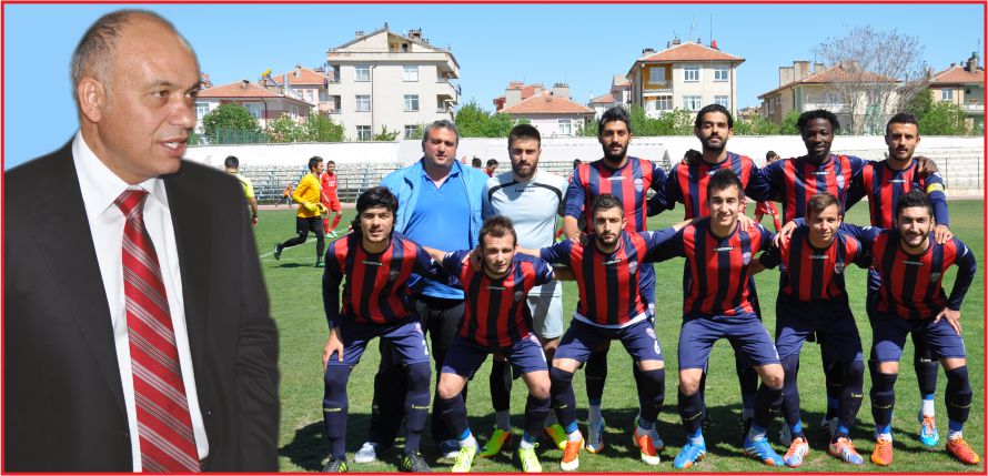 BELEDİYESPOR BEKLEMEDE !