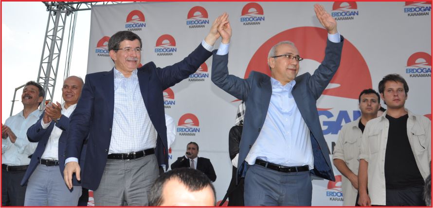 “MÜDÜRLER ÇALIŞMIYOR”