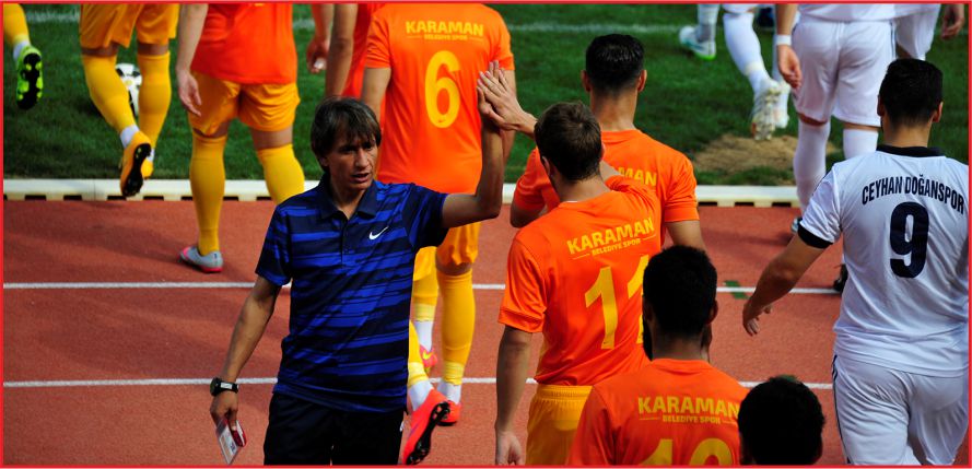 BELEDİYESPOR’DA ‘DURMAK YOK’