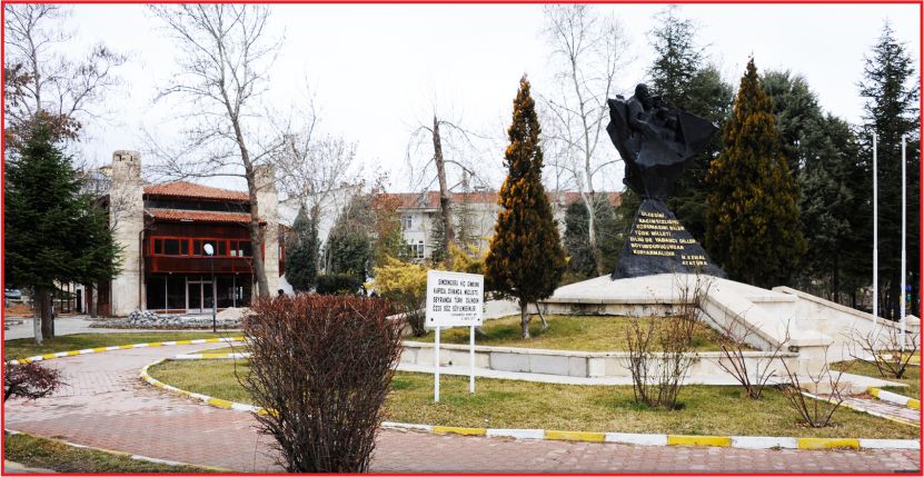 ENGELLİLER İÇİN ENGELSİZ PARK