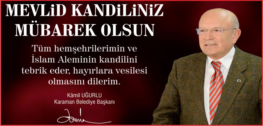 “İNSANLIK İÇİN YEPYENİ BİR GÜN DOĞDU”