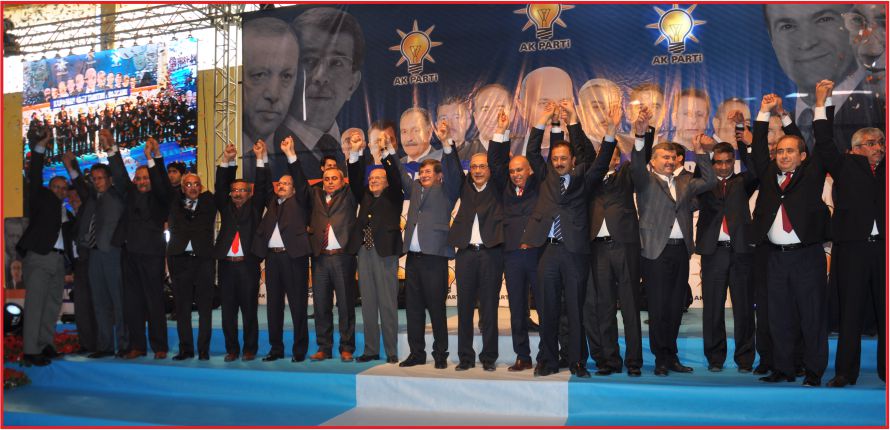 “SANDIKLARI PATLATMALIYIZ”