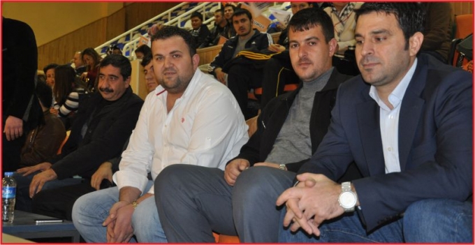 YUNUSEMRE, NALLIHAN\&#039;A YENİLGİYİ TADDIRMAK İSTİYOR