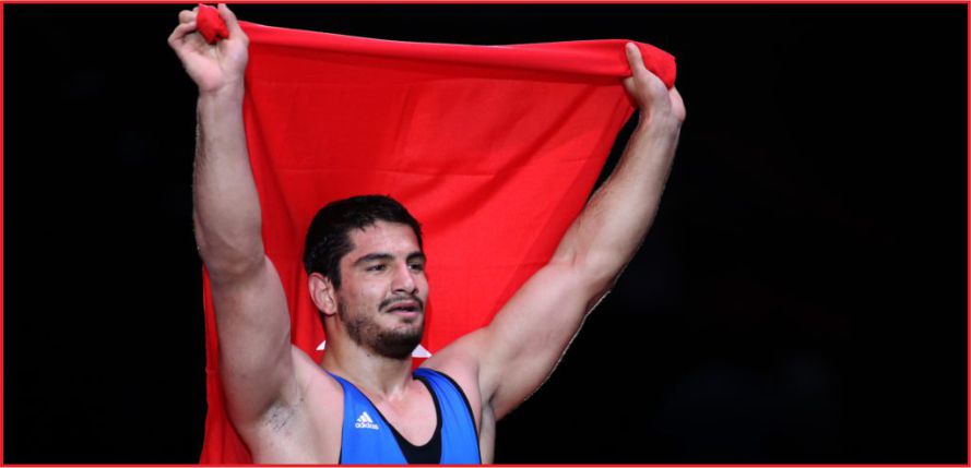 TAHA AKGÜL, AVRUPA ŞAMPİYONU OLDU