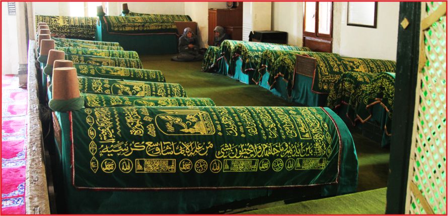 ŞEB-İ ARUS’TA NEDEN KARAMAN ?