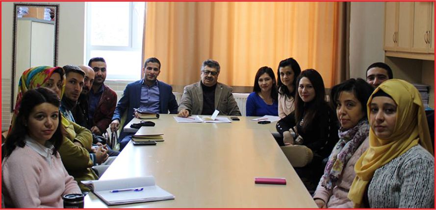 “ÜLKE SEVDALISI GENÇLİK YETİŞTİRİYORUZ”