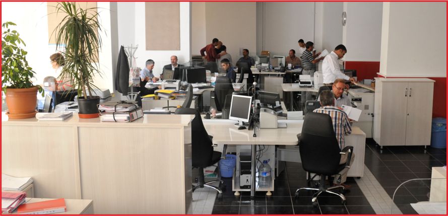 “İŞİ KOLAYLAŞTIRMAK GÖREVİMİZ”