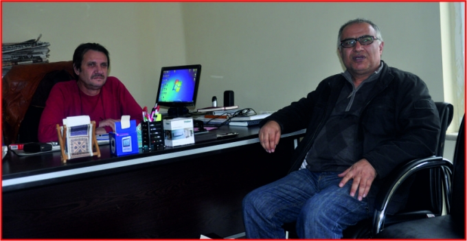 “İKLİM DEĞİŞİKLİĞİNİ ENGELLEMEK ELİMİZDE”