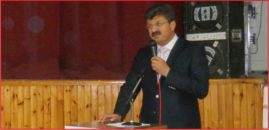 BALDIZ HATAY ÜNİVERSİTESİNDE !