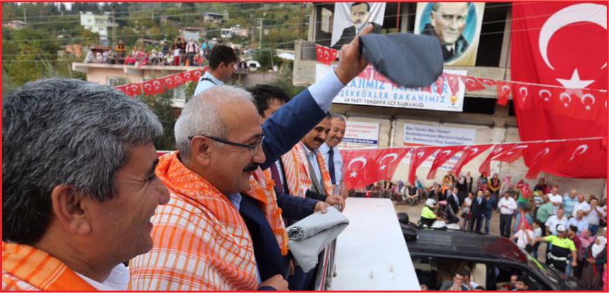 ELVAN SÖZLERİNİN AKRASINDA