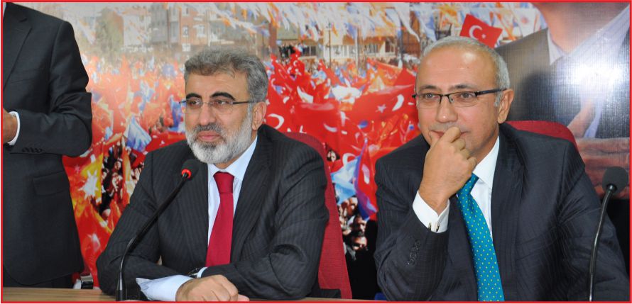 KARAMAN’A DÜNYANIN EN BÜYÜK SANTRALİ