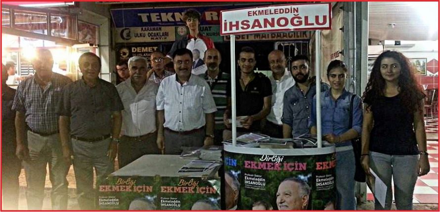 CHP’DE SEÇİM ÇALIŞMALARI!