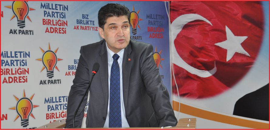 “GELECEĞİ İNŞA EDİYORUZ”