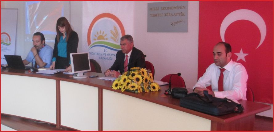 KOP TEYAP MALİ DESTEK PROGRAMI TANITILDI