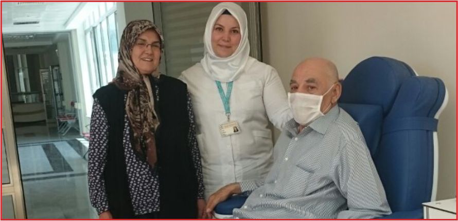 KEMOTERAPİ TEDAVİSİ