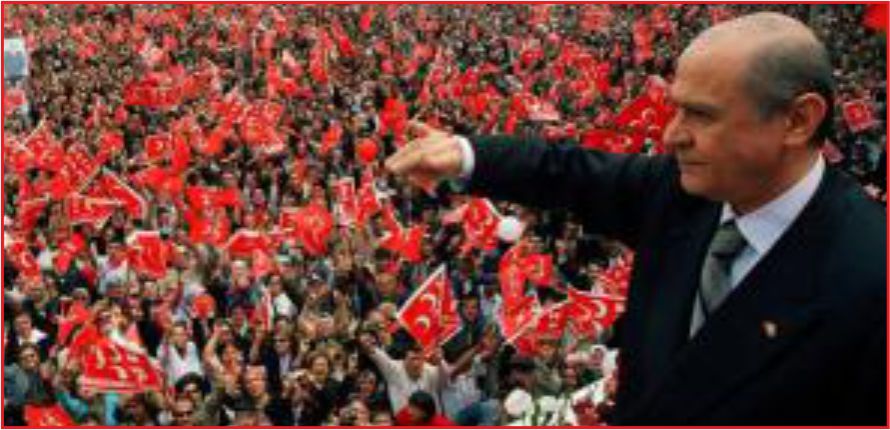 “PKK’YI AKLAMAYA ÇALIŞIYORLAR”