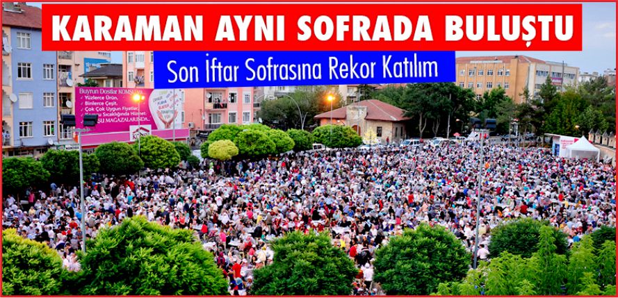 FİNAL MUHTEŞEM OLDU !