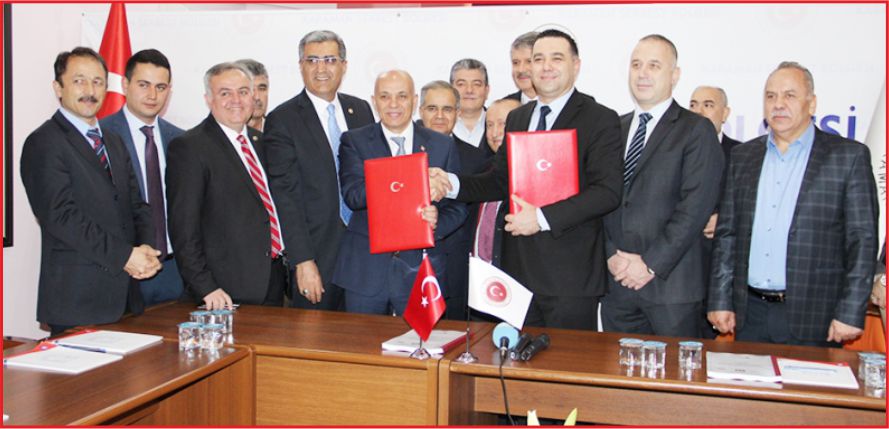 KARAMAN DÜNYA’YA AYAK UYDURACAK”