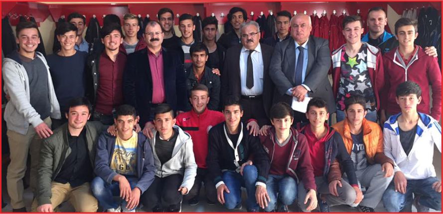 KARAMAN BELEDİYE DENİZLİ’DE