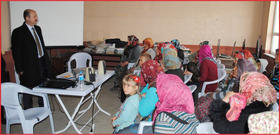 “ÖNEMLİ HAYVAN POTANSİYELİNE SAHİBİZ”