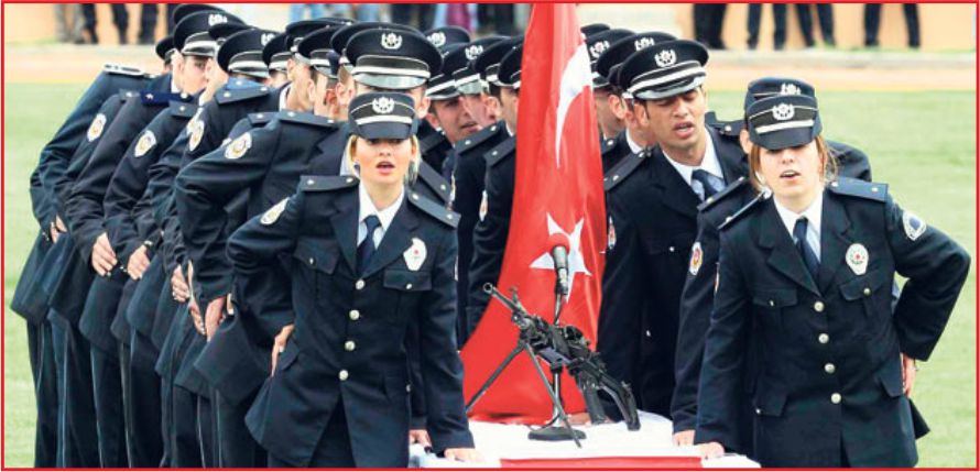 EMNİYET 6 BİN 500 POLİS ALACAK