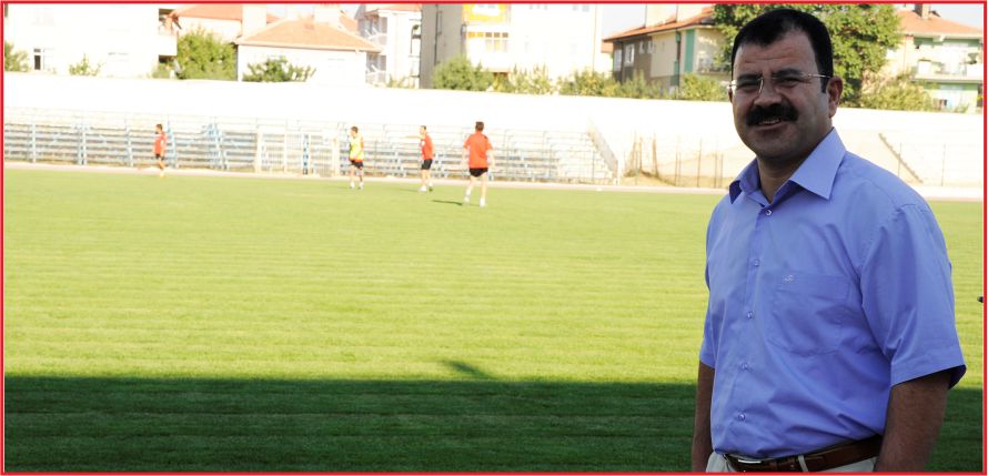 KARAMAN BELEDİYESPOR EVİNDEKİ MAÇLARI EREĞLİ’DE OYNAYACAK