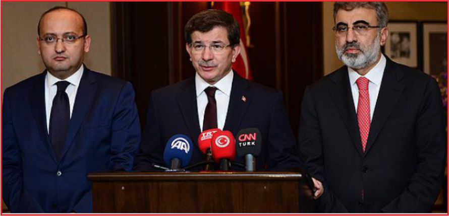 “MUHALEFETİN İŞİ DEĞİL “