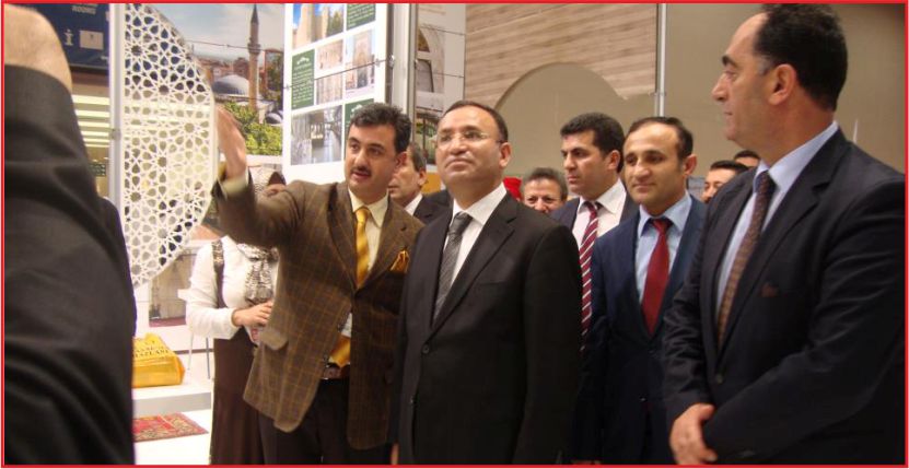 EMITT FUARINDA KARAMAN’A BÜYÜK İLGİ !