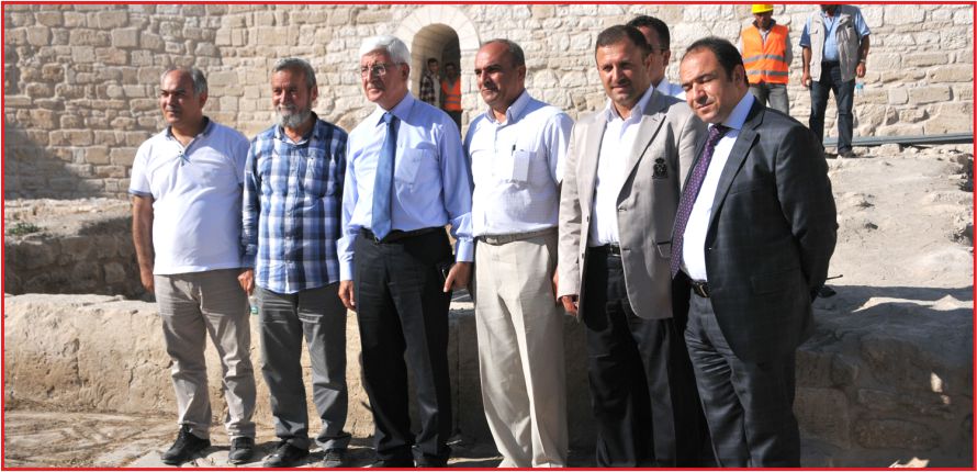 KALE AÇIK HAVA MÜZESİ OLUYOR