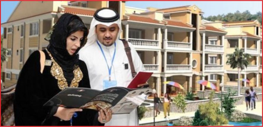 EN ÇOK KONUTU IRAK’LILAR ALDI