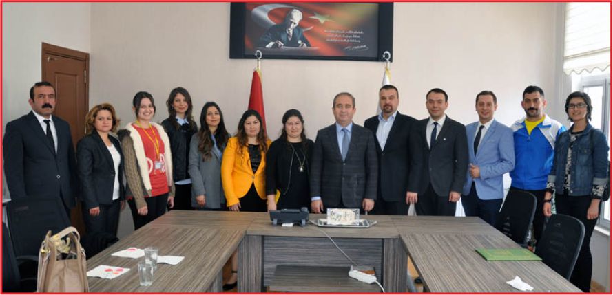 KMÜ, ERMENEK’TE TANITIM FUARINA KATILDI