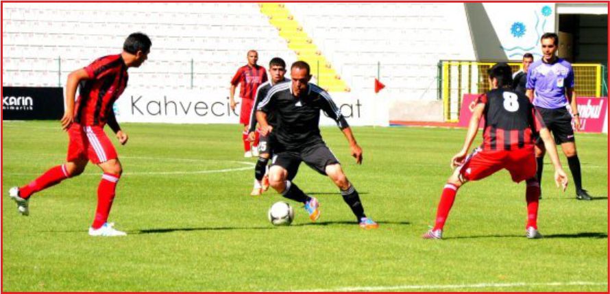 BAL’DA 79 İLDEN 155 TAKIM MÜCADELE EDECEK