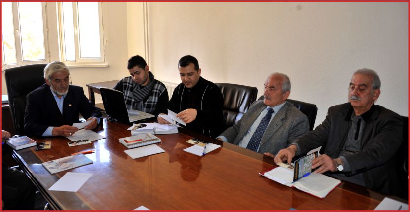 KENT KONSEYİ YÜRÜTME KURULU TOPLANDI