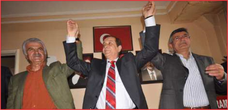 CHP’DE ‘FİKRET ABİ’ MODELİ Mİ ?