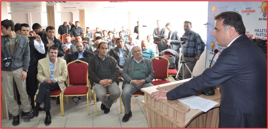 “HİZMET KÖPRÜSÜNÜ KURACAĞIZ”