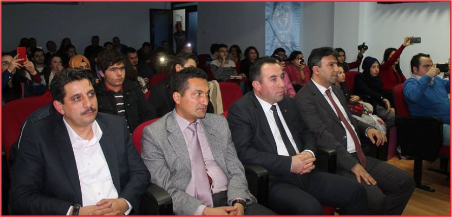 GENÇLİK MERKEZ’İNDE MEVLANA ANILDI