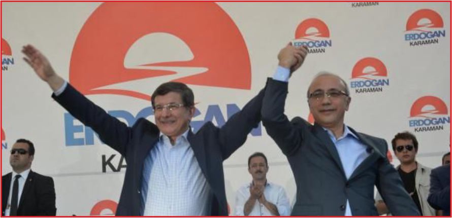 BAŞBAKAN KARAMAN’A GELİYOR !