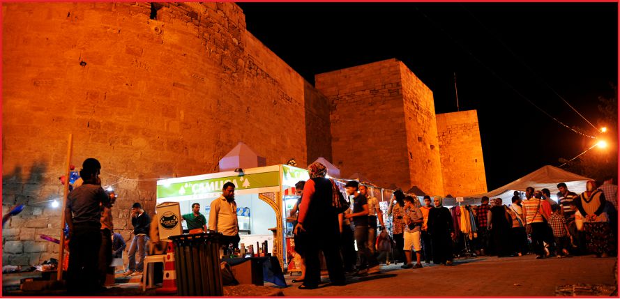 RAMAZAN ETKİNLİKLERİ  KALE DE