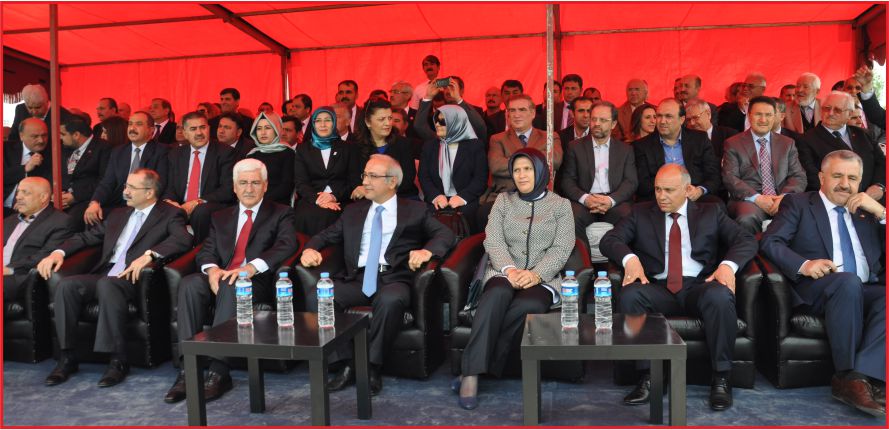 “KARAMAN TANITIM VAKFI”