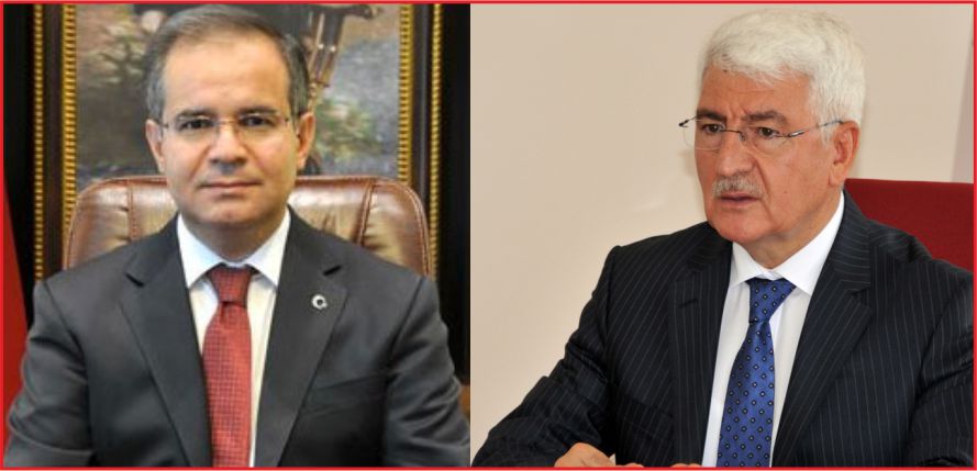 TAPSIZ KARAMAN VALİSİ OLDU