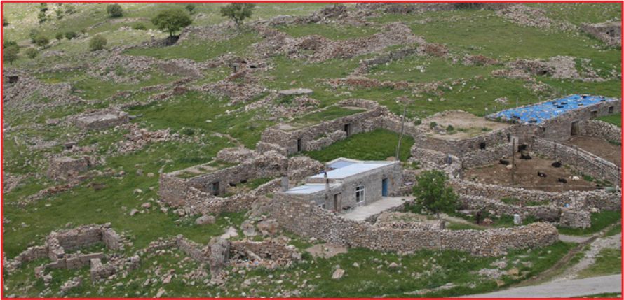 DEĞLE ÖREN YERİ SİT ALANI