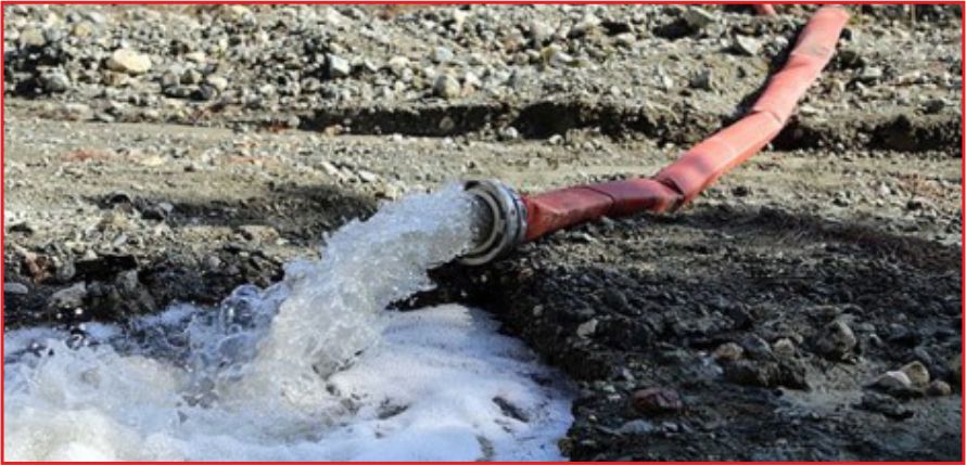 “SULAR ESKİ  MADEN’DEN”