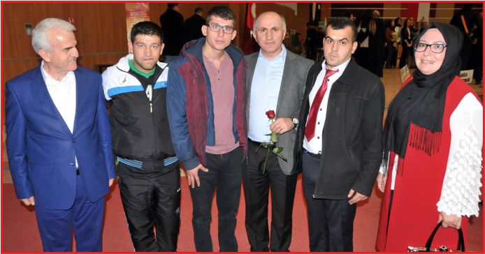 3 ARALIK DÜNYA ENGELLİLER GÜNÜ KUTLANDI