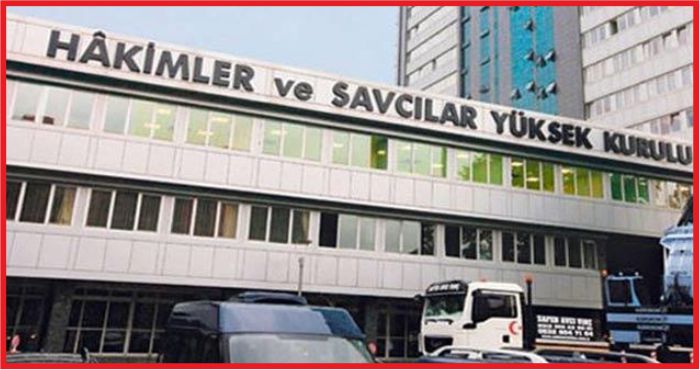 3 BİN HAKİM VE SAVCI BEKLİYOR