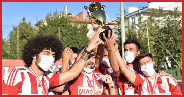 3. LİG TEMSİLCİMİZ KARAMAN BELEDİYESPOR 2. GRUPTA MÜCADELE EDECEK