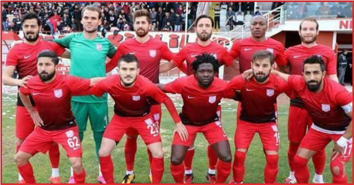 3. TÜRKİYE LİGİNE SON ÜÇ BİLET