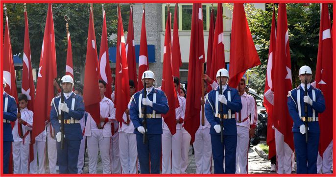 30 AĞUSTOS ZAFER BAYRAMI PROGRAMI BELLİ OLDU